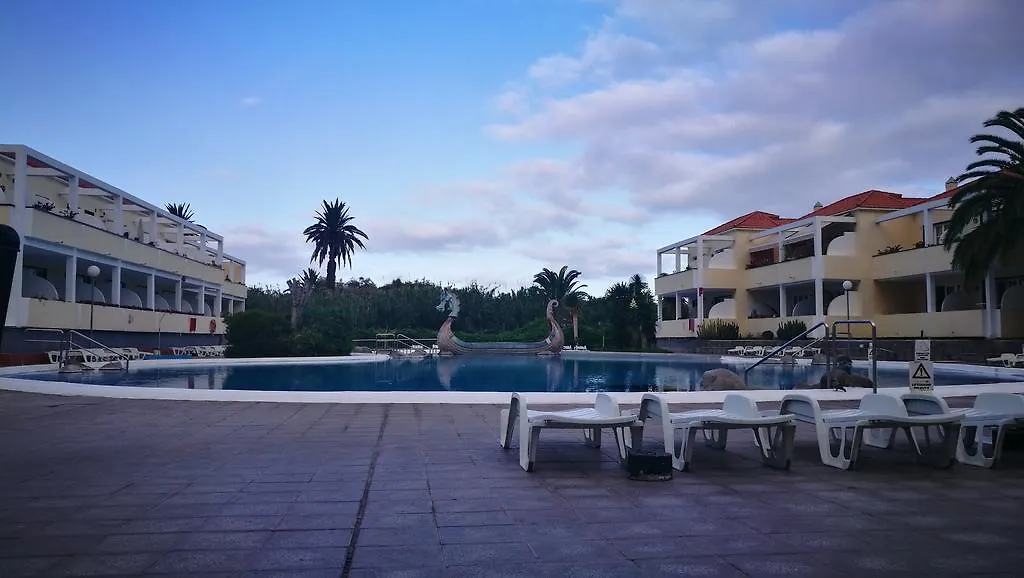 Apartment Apartamentos Ferpa Valle Gran Rey Spain